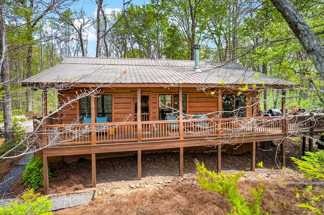122 N Moreland Drive, Cherry Log, GA 30522