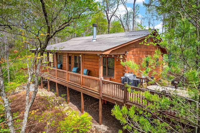 122 N Moreland Drive, Cherry Log, GA 30522