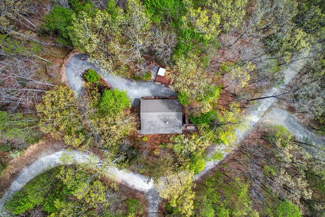 122 N Moreland Drive, Cherry Log, GA 30522