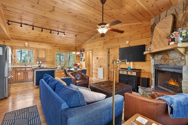 122 N Moreland Drive, Cherry Log, GA 30522