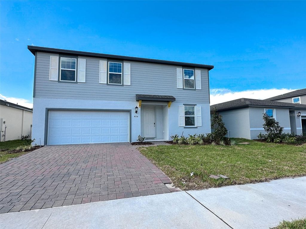 484 SUN WARBLER WAY, St Cloud, FL 34771
