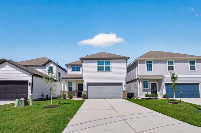 15610 Coneflower Hills Drive, Houston, TX 77090