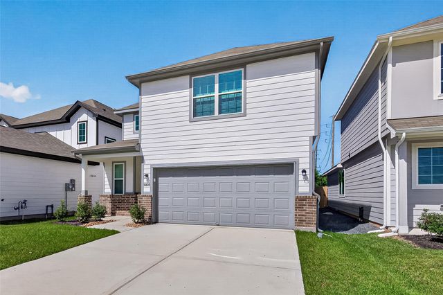 15610 Coneflower Hills Drive, Houston, TX 77090