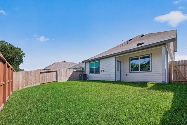 15610 Coneflower Hills Drive, Houston, TX 77090