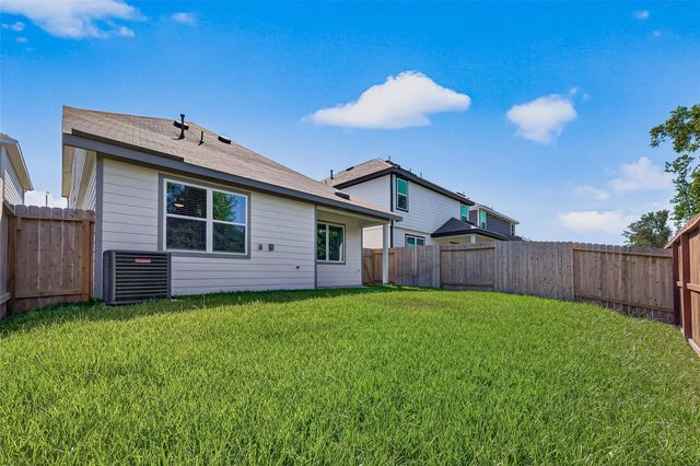 15610 Coneflower Hills Drive, Houston, TX 77090