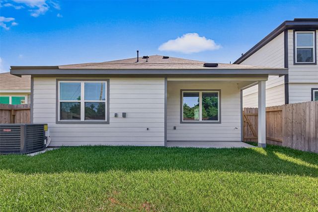 15610 Coneflower Hills Drive, Houston, TX 77090