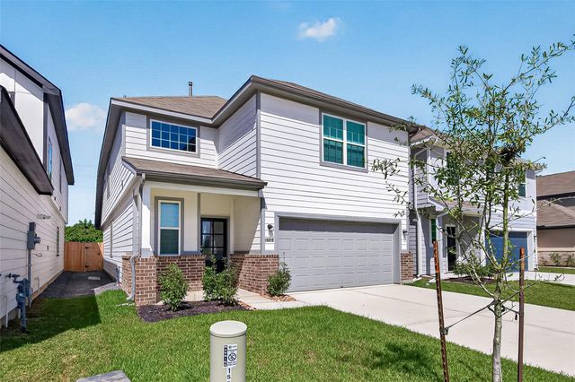 15610 Coneflower Hills Drive, Houston, TX 77090