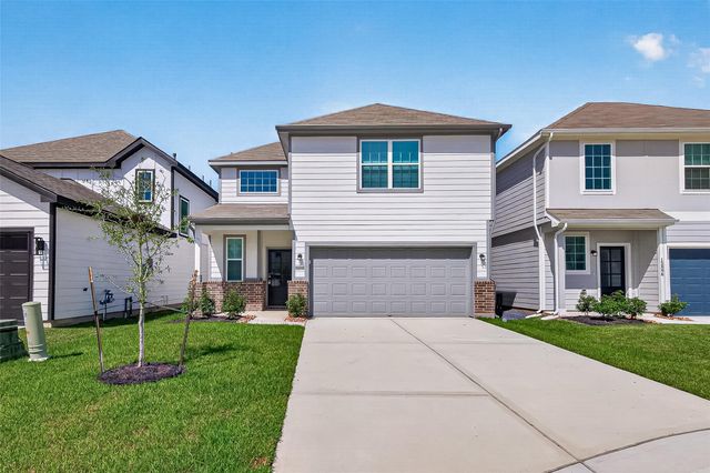 15610 Coneflower Hills Drive, Houston, TX 77090