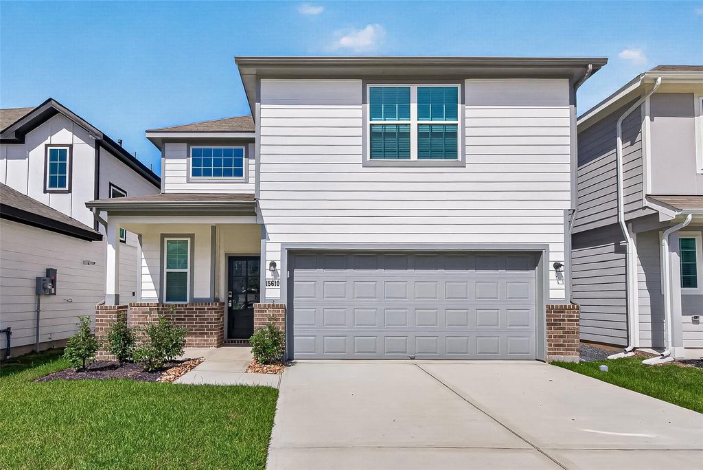 15610 Coneflower Hills Drive, Houston, TX 77090