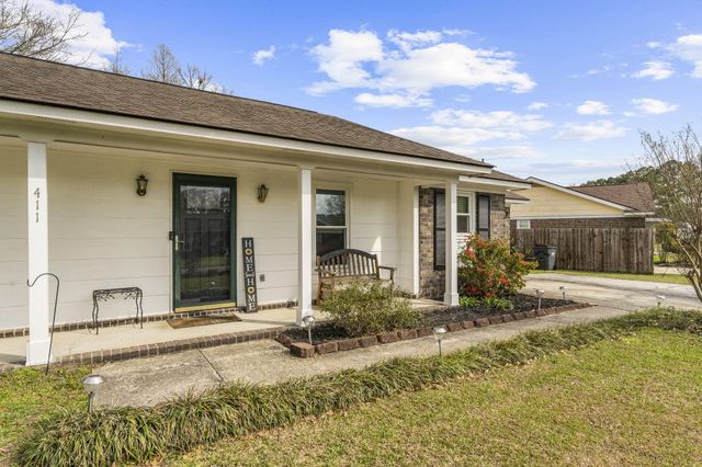 411 Indian Drive, Summerville, SC 29486