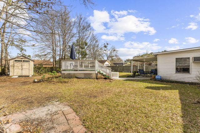 411 Indian Drive, Summerville, SC 29486