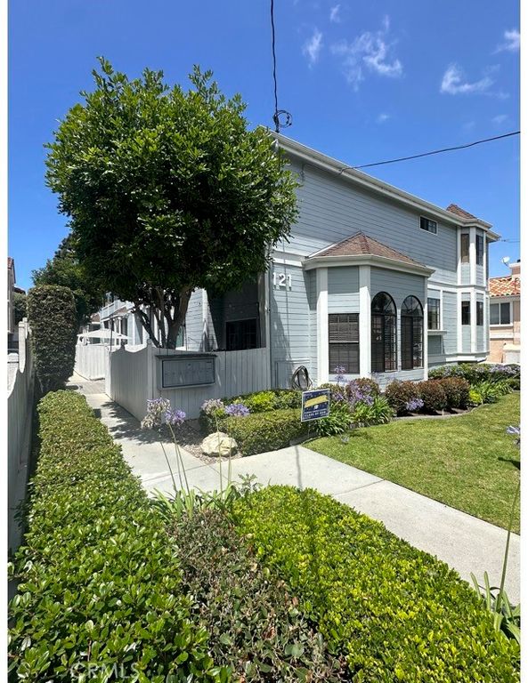 121 4 S Juanita, Redondo Beach, CA 90277