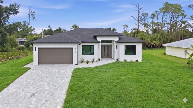3638 LUBEC AVENUE, North Port, FL 34287