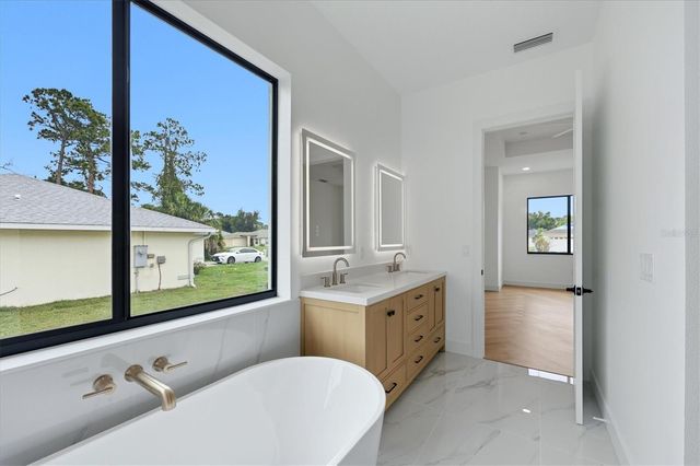 3638 LUBEC AVENUE, North Port, FL 34287