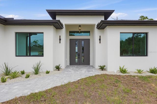 3638 LUBEC AVENUE, North Port, FL 34287