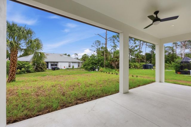 3638 LUBEC AVENUE, North Port, FL 34287