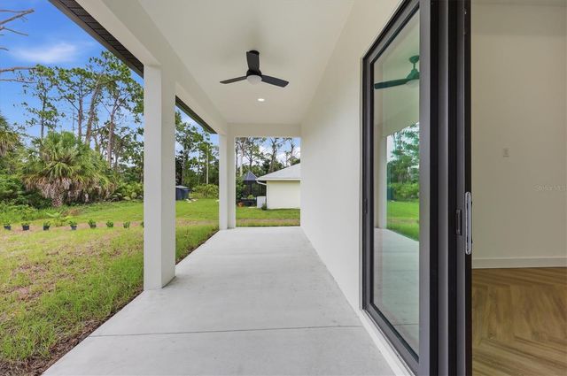 3638 LUBEC AVENUE, North Port, FL 34287