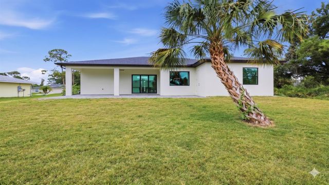 3638 LUBEC AVENUE, North Port, FL 34287