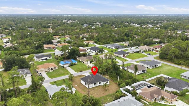3638 LUBEC AVENUE, North Port, FL 34287