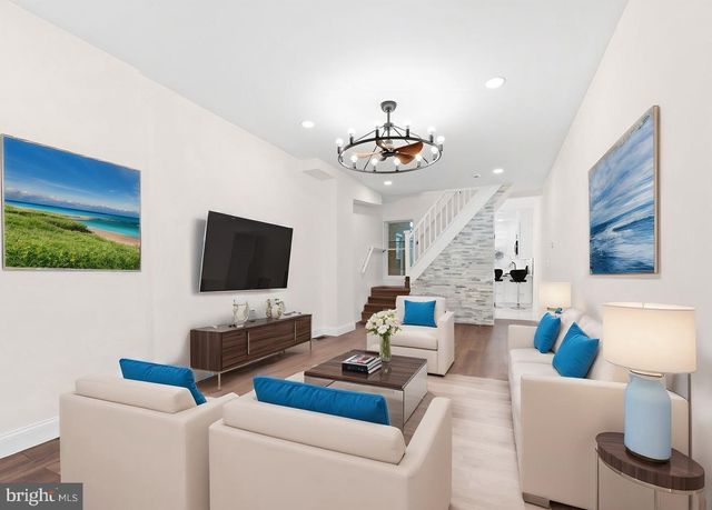 128 W INGHAM AVE, Trenton, NJ 08618