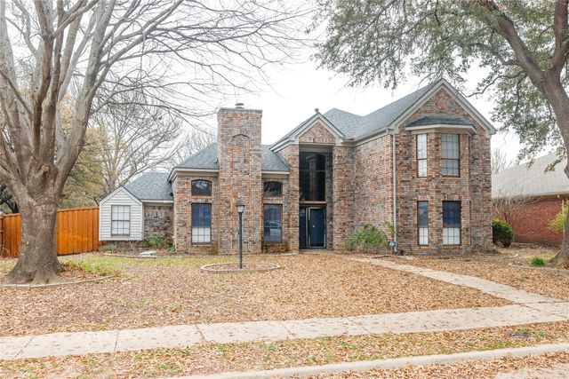 801 Fawn Valley Drive, Allen, TX 75002