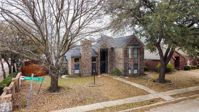 801 Fawn Valley Drive, Allen, TX 75002