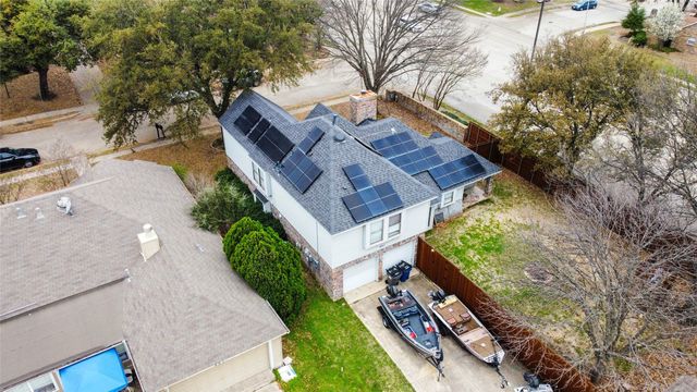 801 Fawn Valley Drive, Allen, TX 75002