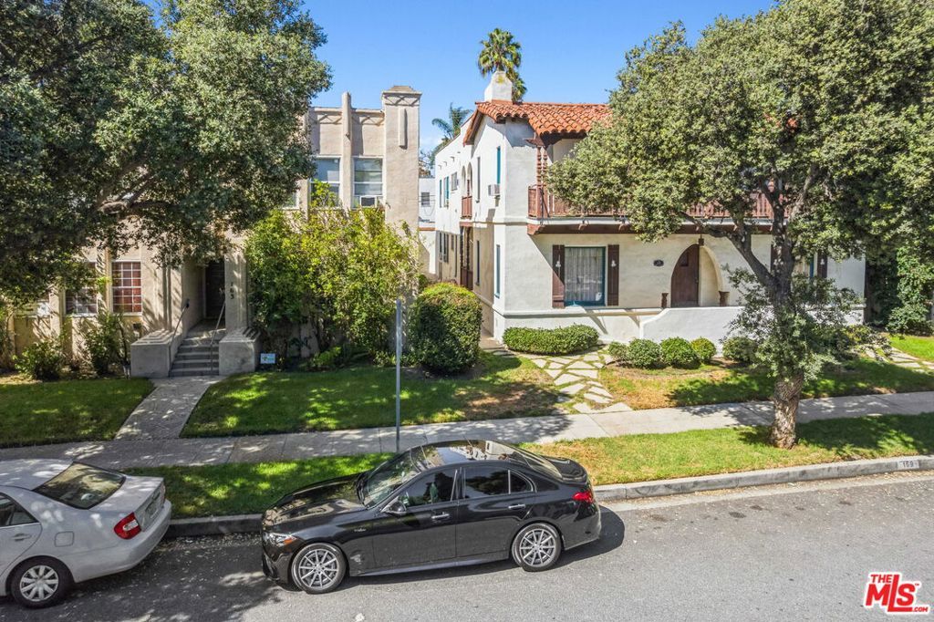 163 N Clark Drive, Beverly Hills, CA 90211 — photo 4