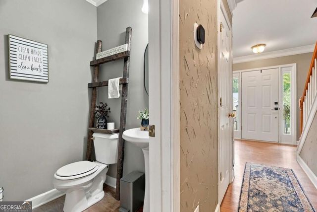 309 Horseshoe Bend, Woodstock, GA 30189