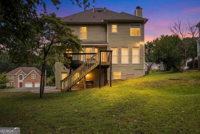 309 Horseshoe Bend, Woodstock, GA 30189