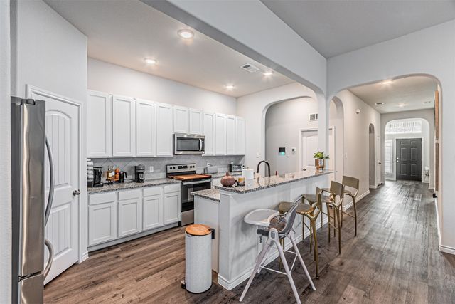 1420 Inks Drive, Desoto, TX 75115