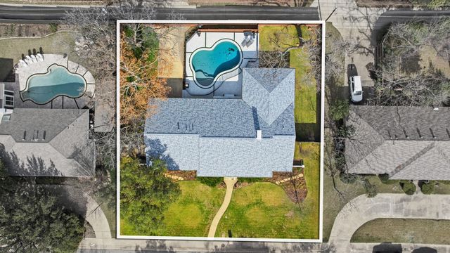 7039 Cliffbrook Drive, Dallas, TX 75254