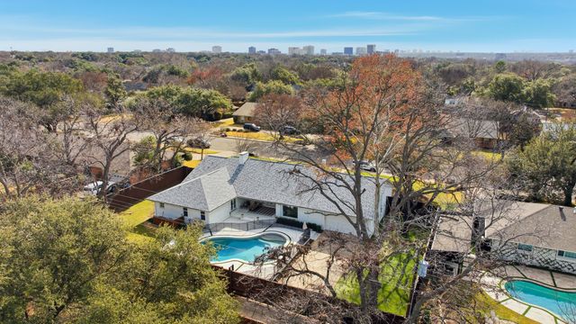 7039 Cliffbrook Drive, Dallas, TX 75254