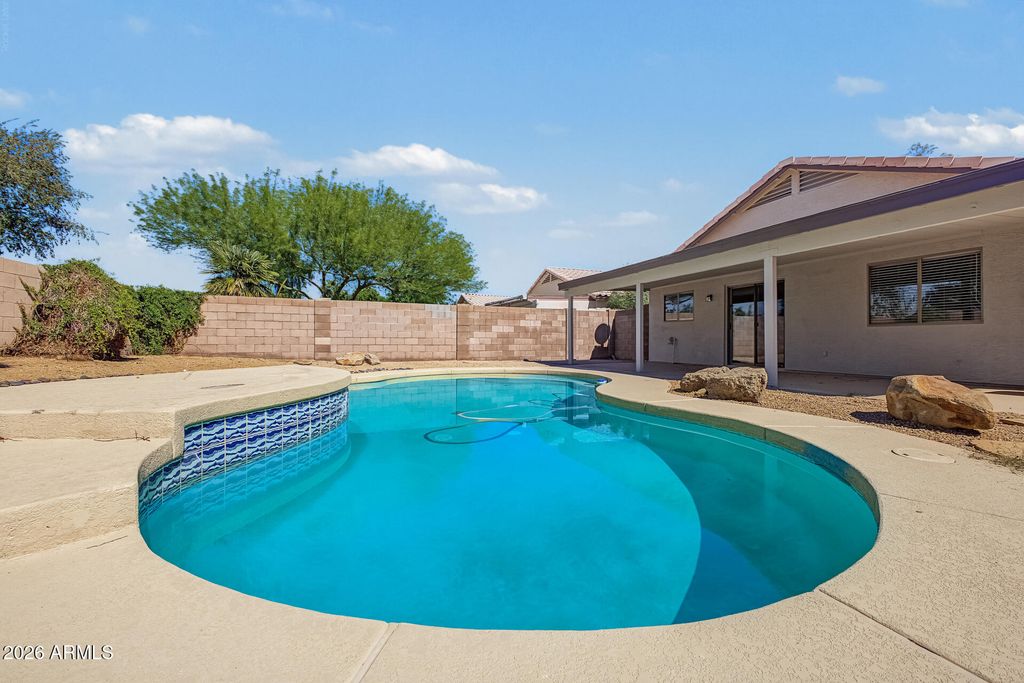 16758 N 158TH Avenue, Surprise, AZ 85374 — exterior