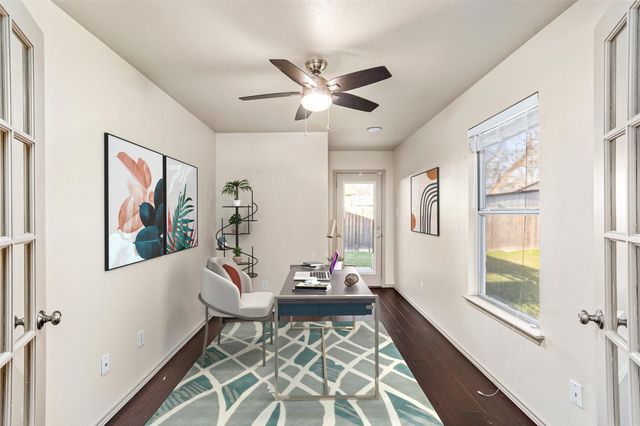 409 Lydia LN, Thrall, TX 76578