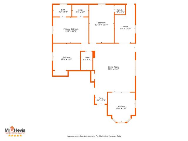 409 Lydia LN, Thrall, TX 76578