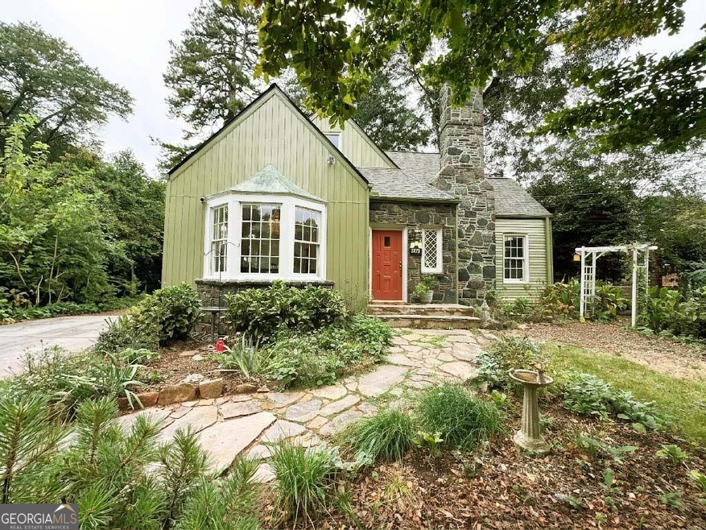 2573 Tilson Drive SE, Atlanta, GA 30317 — exterior