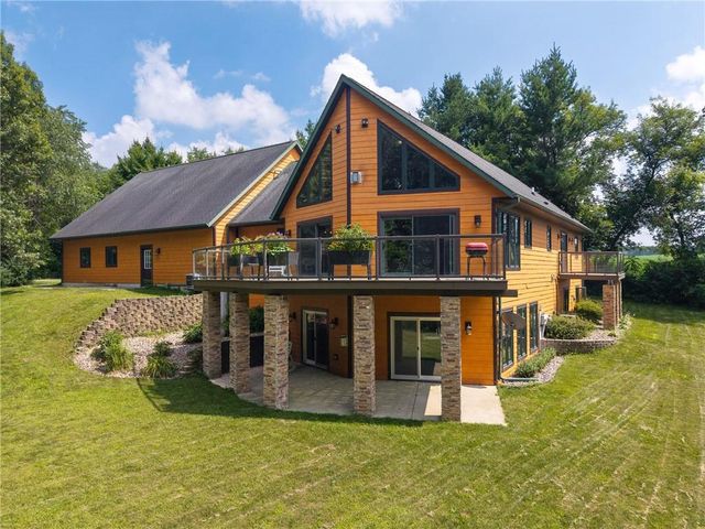 W13455 Fairway Lane, Osseo, WI 54758