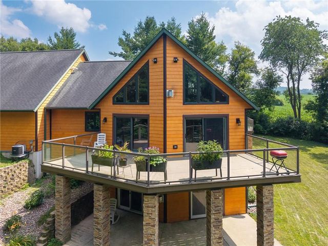 W13455 Fairway Lane, Osseo, WI 54758