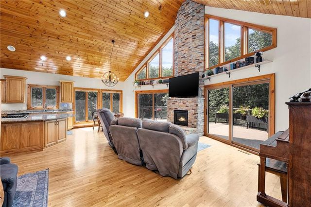 W13455 Fairway Lane, Osseo, WI 54758