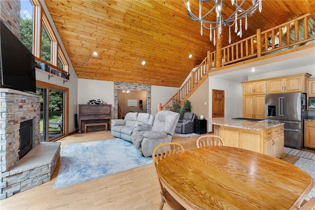 W13455 Fairway Lane, Osseo, WI 54758