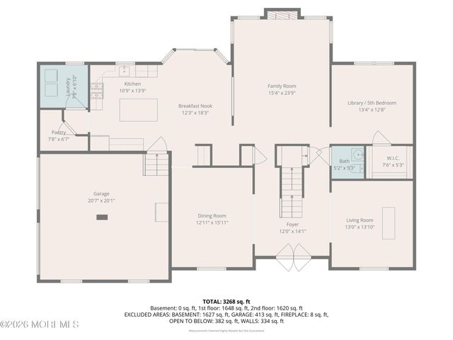 4 Whispering Grove Boulevard, Jackson, NJ 08527