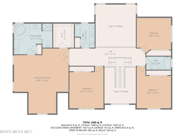 4 Whispering Grove Boulevard, Jackson, NJ 08527