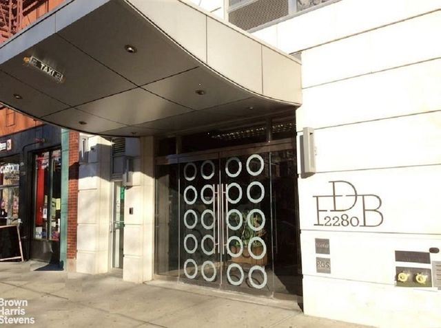 2280 Frederick Douglass Blvd Apt 9F, New York City, NY 10027