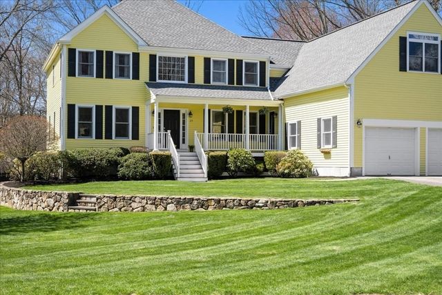 25 Bunker Lane, Natick, MA 01760