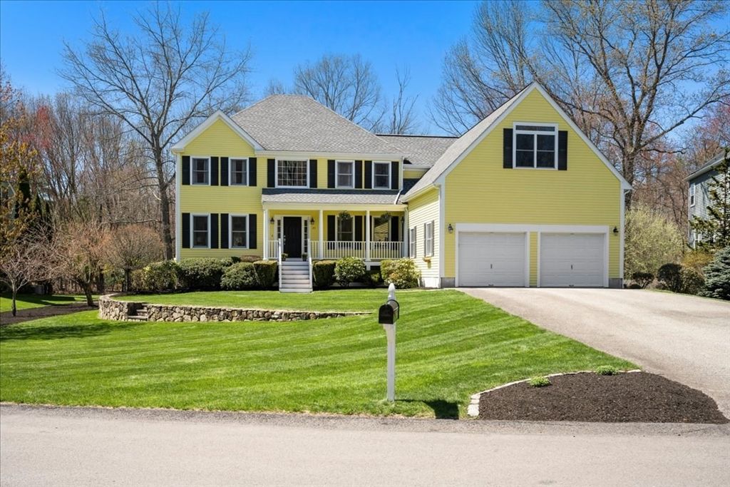 25 Bunker Lane, Natick, MA 01760