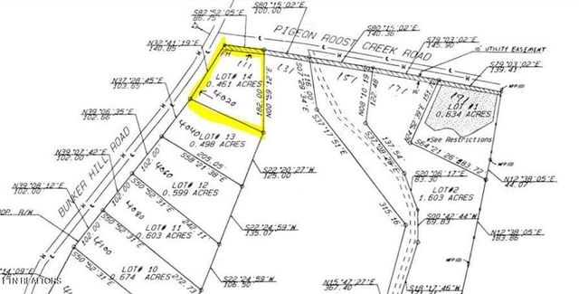 4020 Bunker Hill Rd, Cookeville, TN 38506