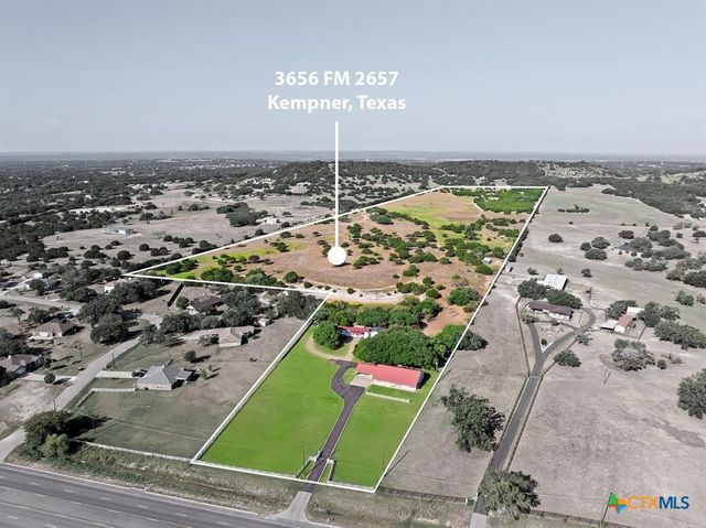 3656 Fm 2657, Copperas Cove, TX 76539