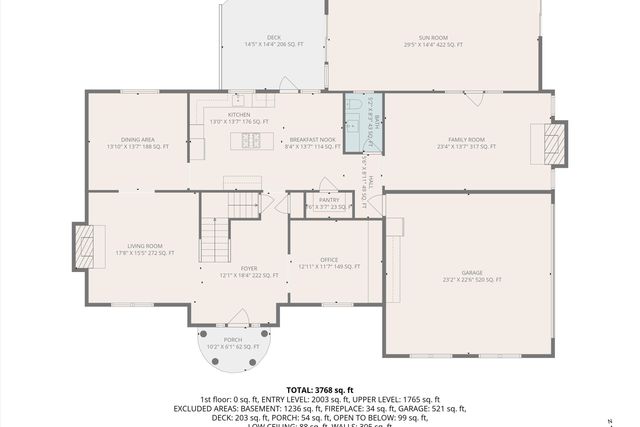 6524 Fairway Estates DR, Roanoke, VA 24018
