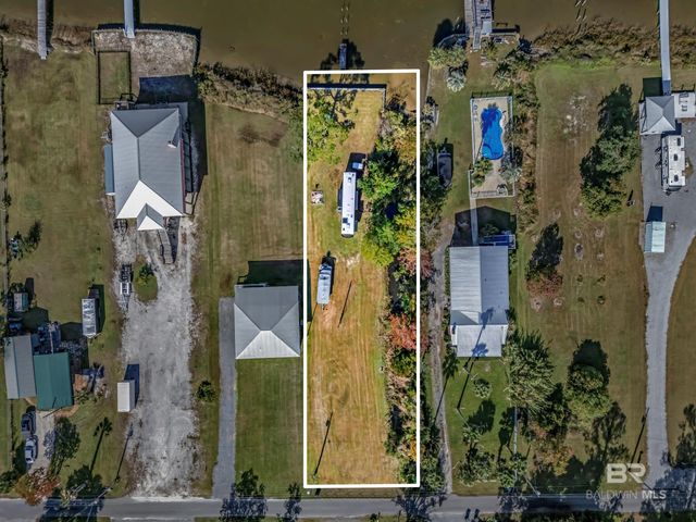 16303 Bon Bay Drive, Gulf Shores, AL 36542